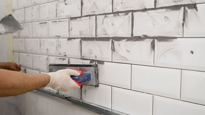 Tile and Grout Upgrades