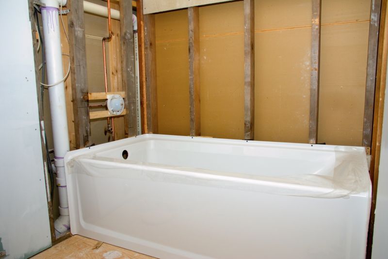 Renovation-Ready Bathroom